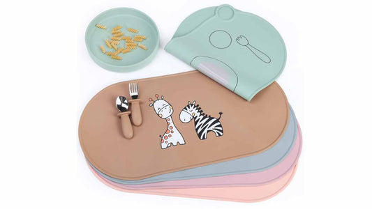 Child Silicone Placemat: How to Choose