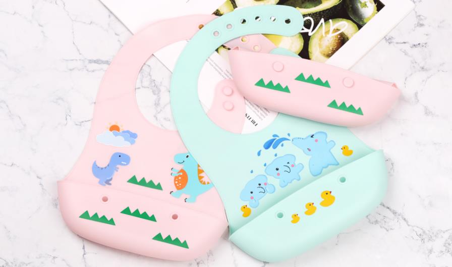 Explore baby bib When does your baby need it? Shenzhen Kean Silicone
