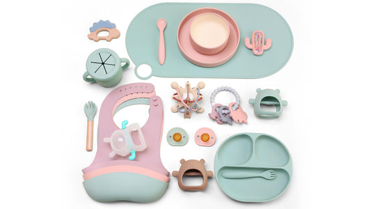 Silicone Baby Products: A Guide to Understanding