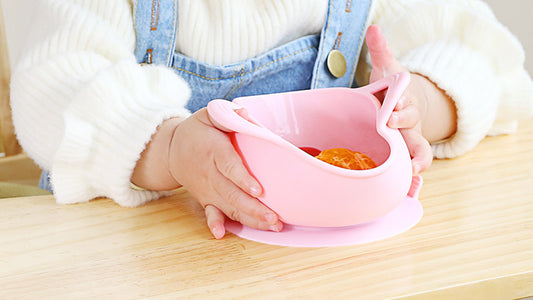 Silicone VS Plastic, Which Bowl is Better for Babies?