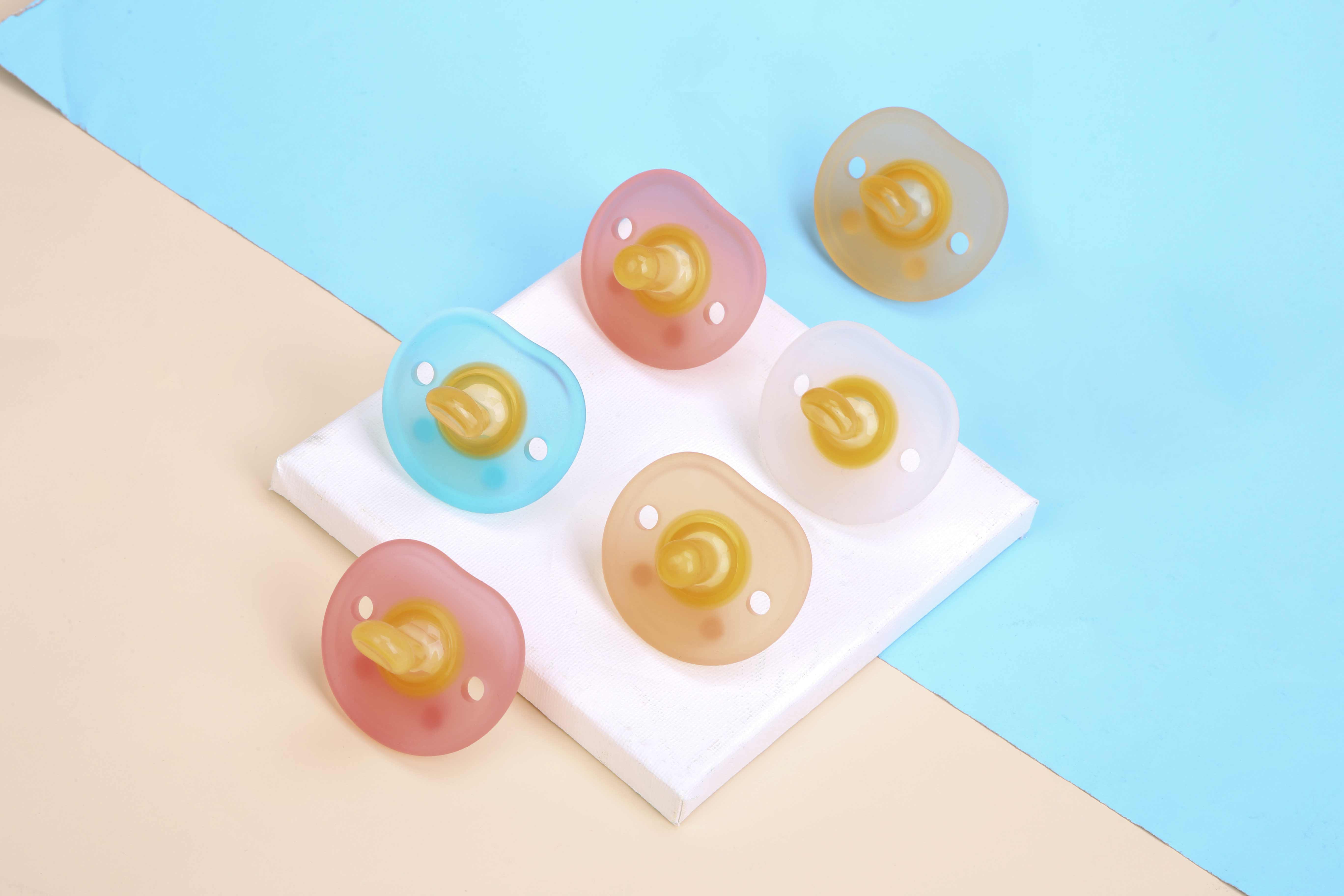Does pacifier affect breastfeeding？ Shenzhen Kean Silicone Product Co