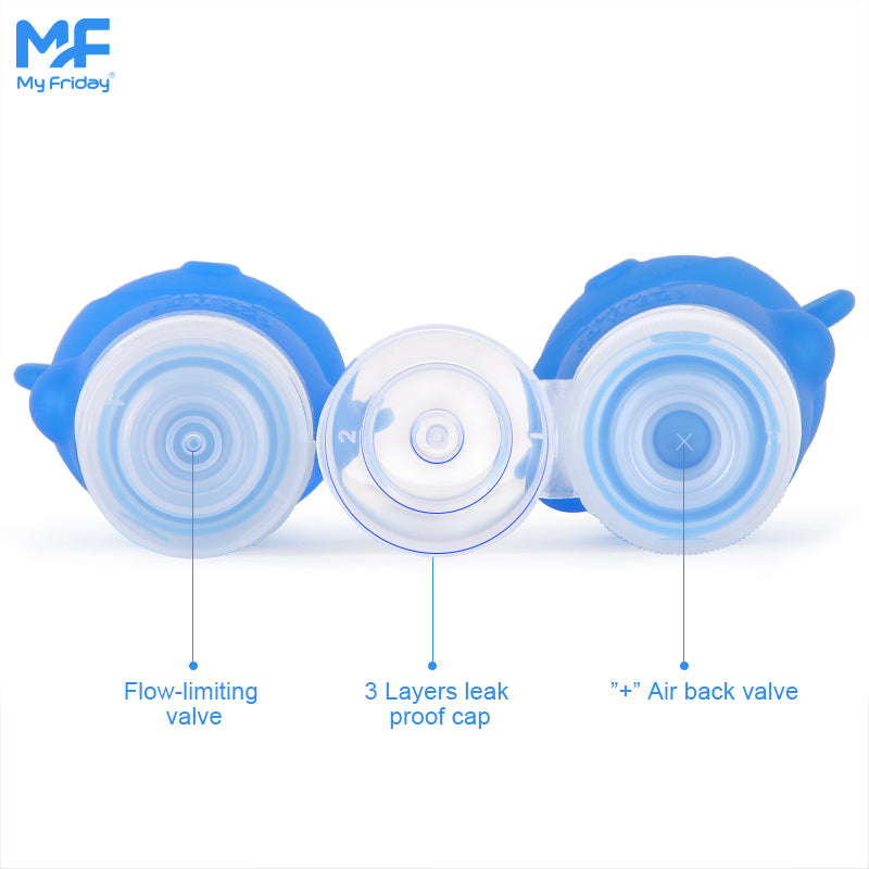 Silicone Travel Size Containers for Liquids Monkey