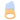 Ice Cream Silicone Teething Toys Customization