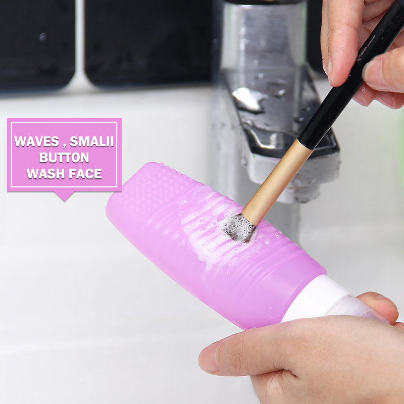 Silicone Containers for Travel