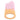 Ice Cream Silicone Teething Toys Customization