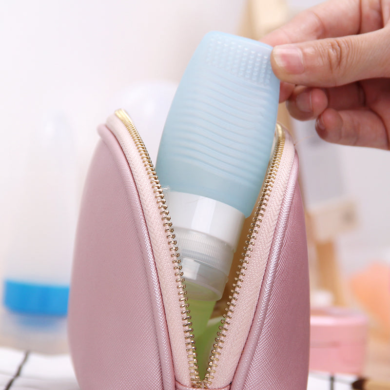 Silicone Containers for Travel