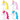 Star Unicorn Silicone Teether