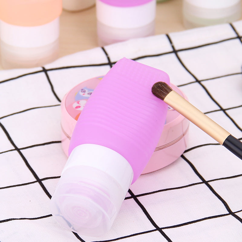 Silicone Containers for Travel
