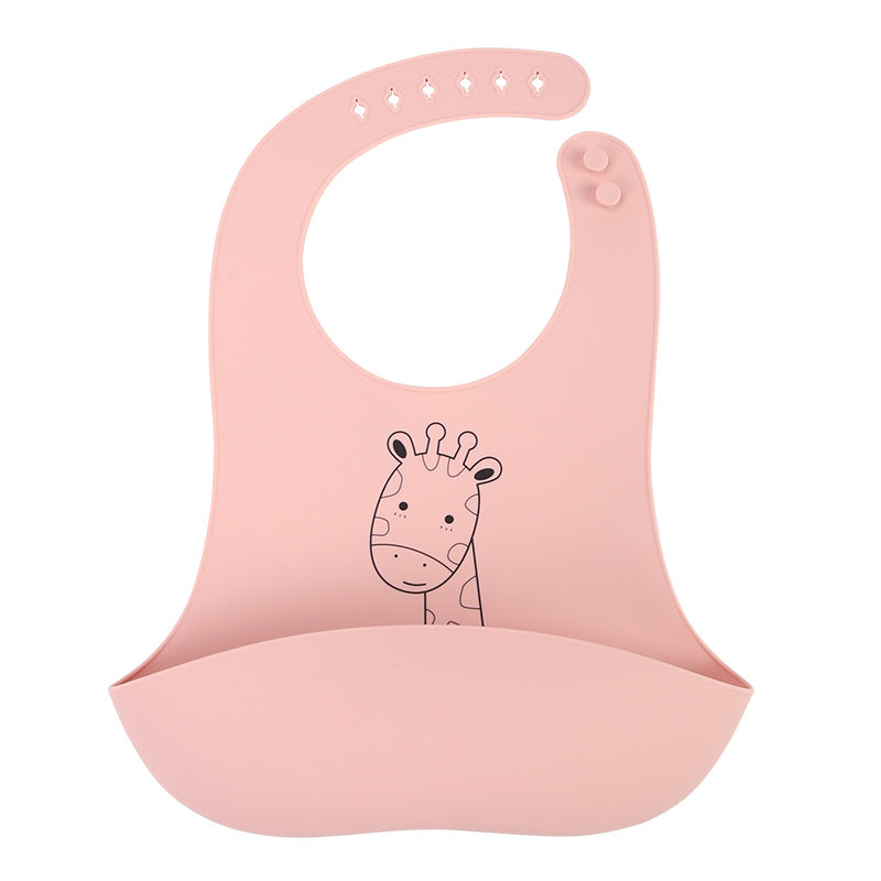 Custom Silicone Bib