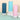 100ml silicone travel bottles