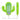 Silicone Cactus Teether