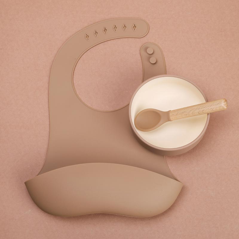 Silicone First Feeding Set Wholesale