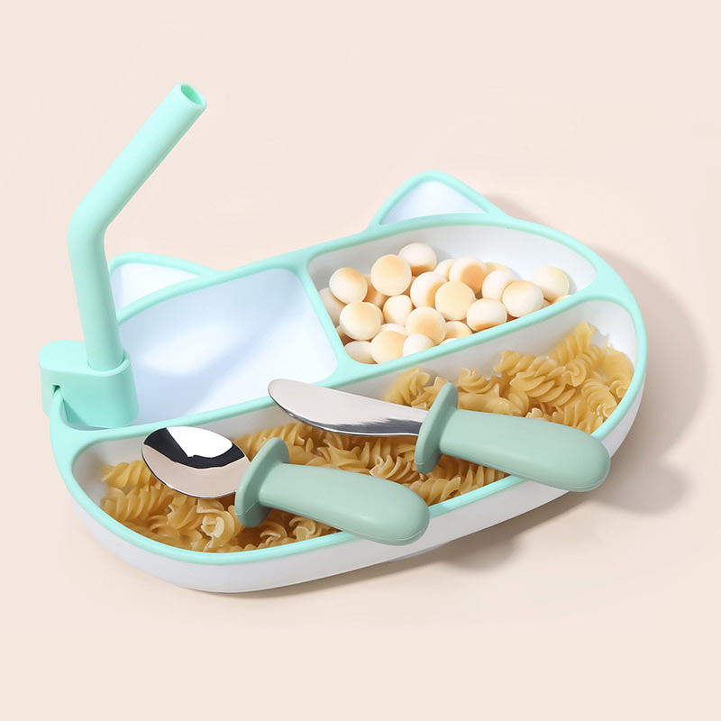 Silicone Weaning Set OEM ODM