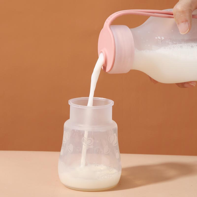 Silicone Breast Milk Bags OEM ODM