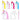 Star Unicorn Silicone Teether