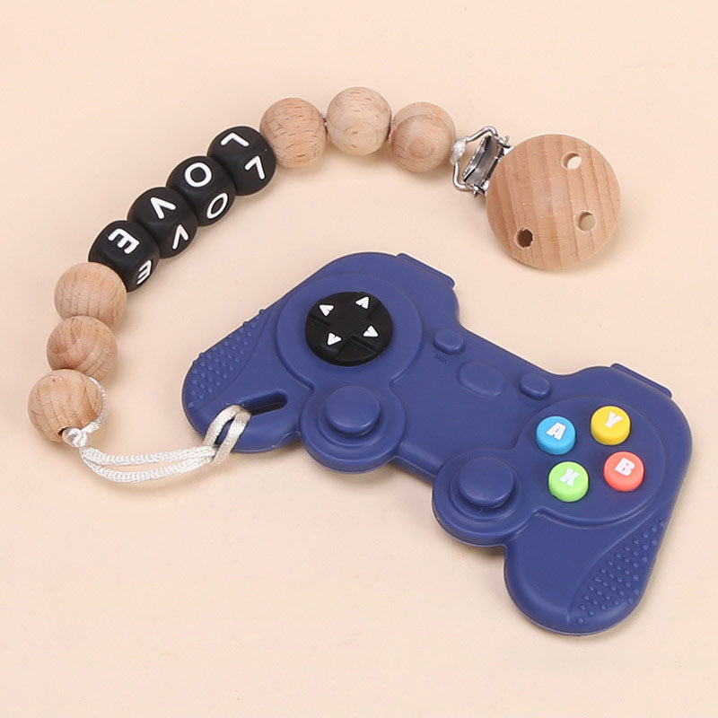 Silicone Gamepad Teether