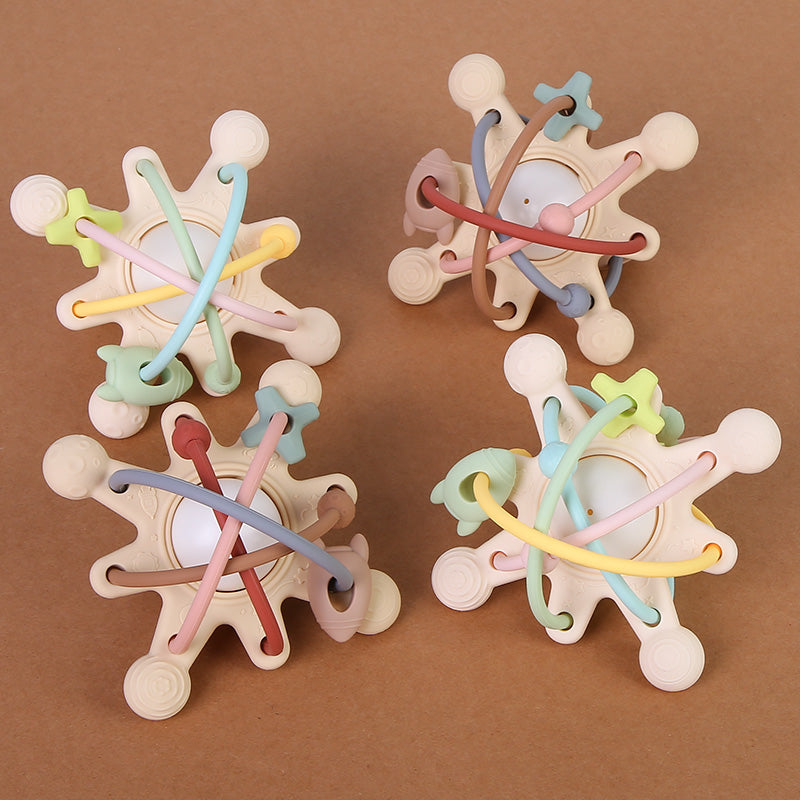 Custom Silicone Teething Toys