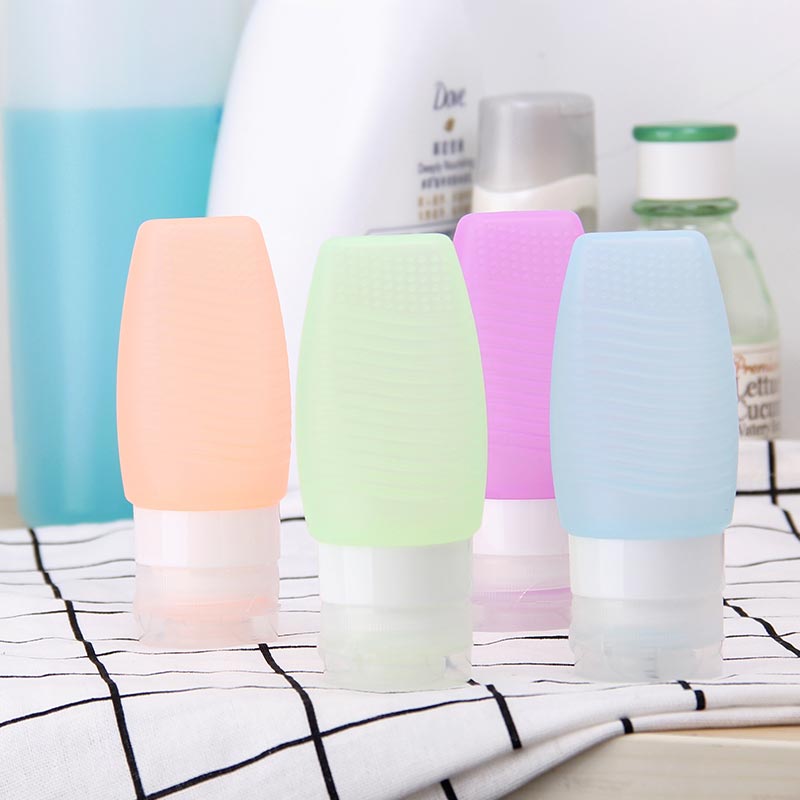 Silicone Brush Wash Bottle