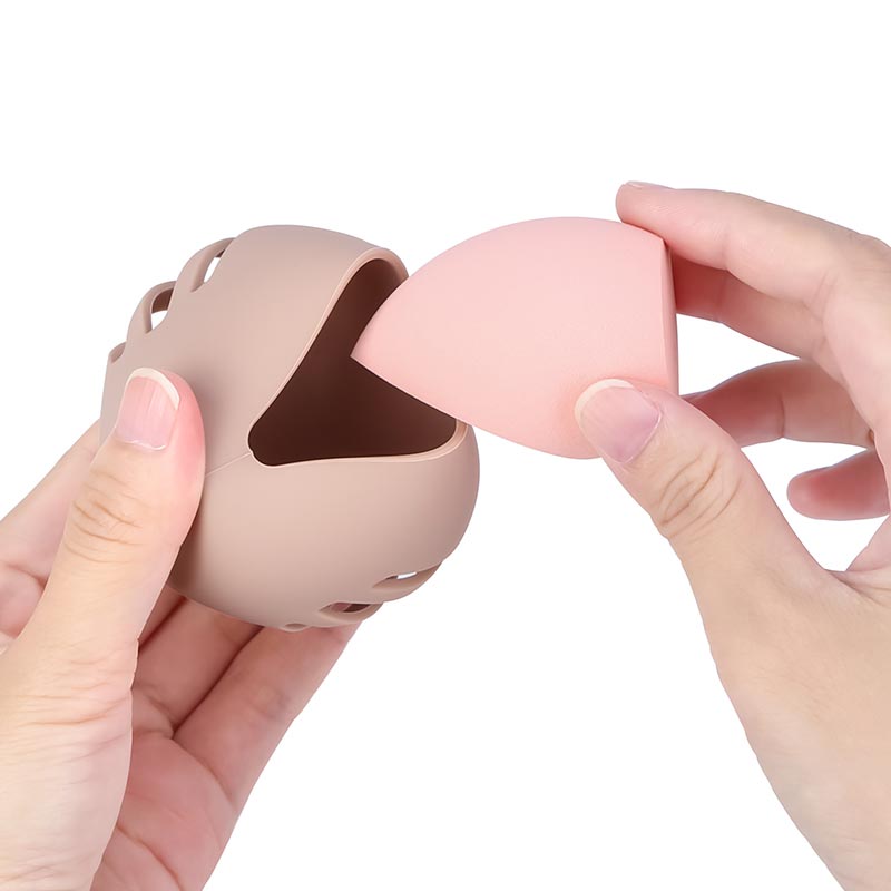 Silicone Beauty Blender Case