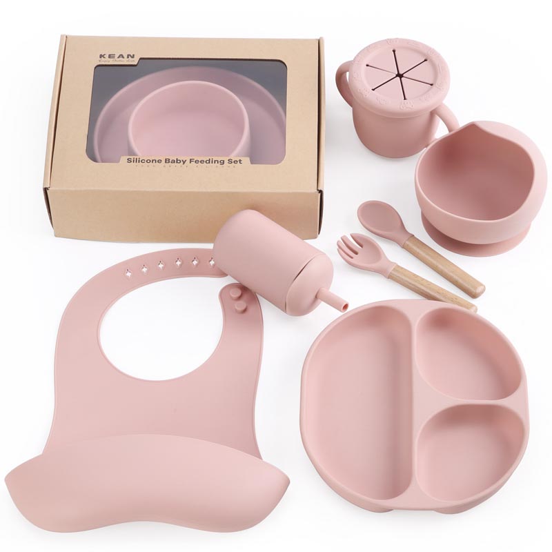 Infant Feeding Utensils Customized