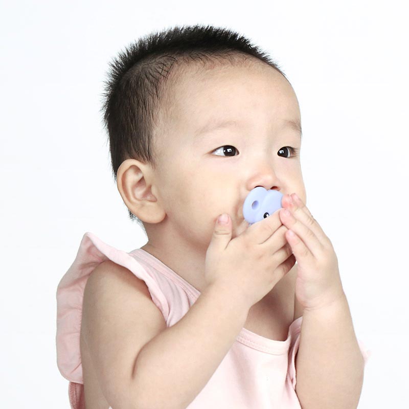 Newborn Soothie Pacifier Soft Silicone Pacifier Supplier