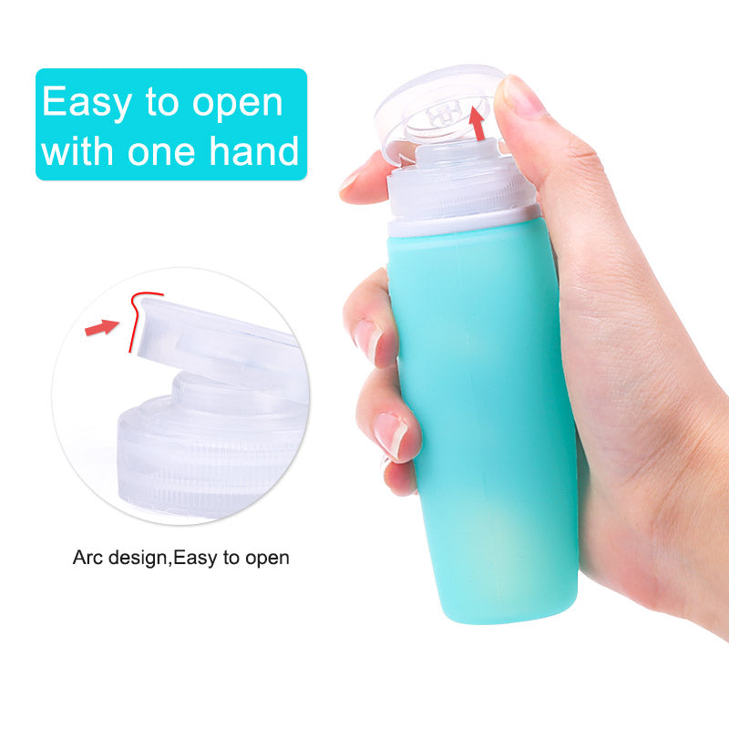 Travel Bottles for Liquids