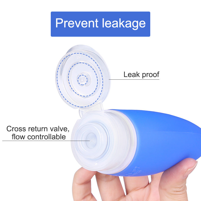 High Quality Travel Bottles
