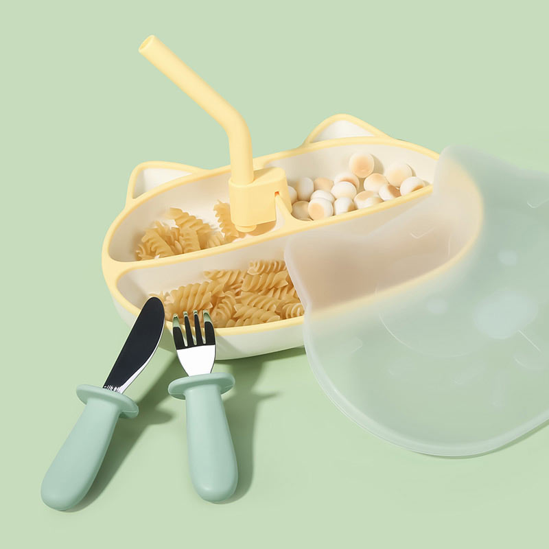 Silicone Weaning Set OEM ODM