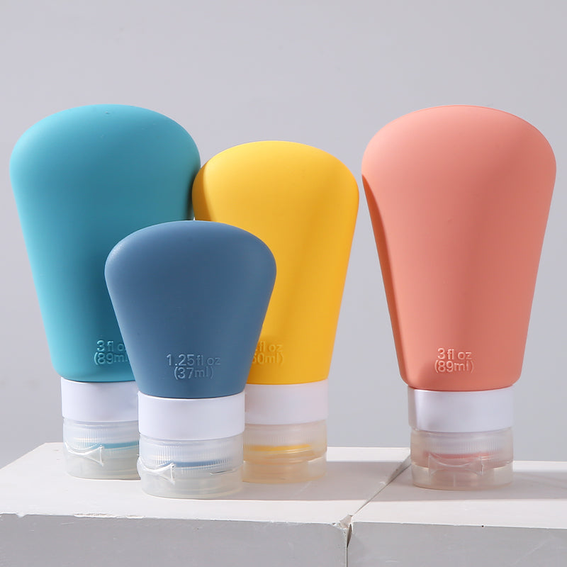 Small Travel Containers for Liquids