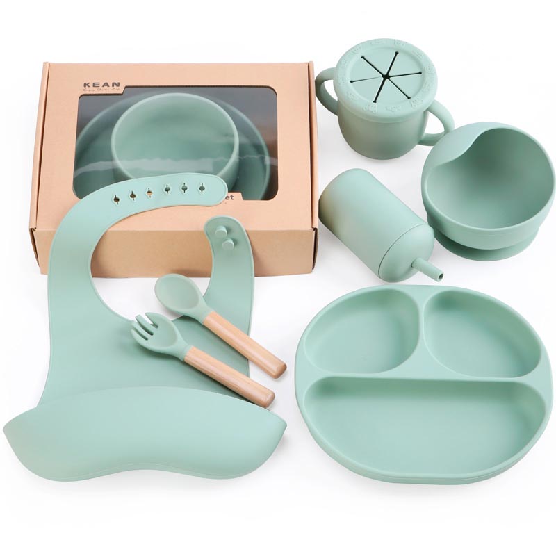Infant Feeding Utensils Customized