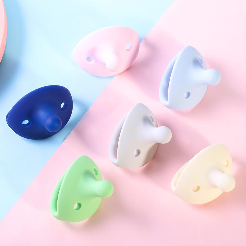 Newborn Silicone Pacifier 