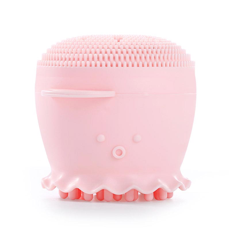 Octopus Silicone Cleansing Brush