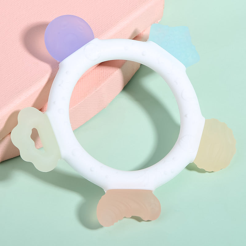 Star Teething Ring