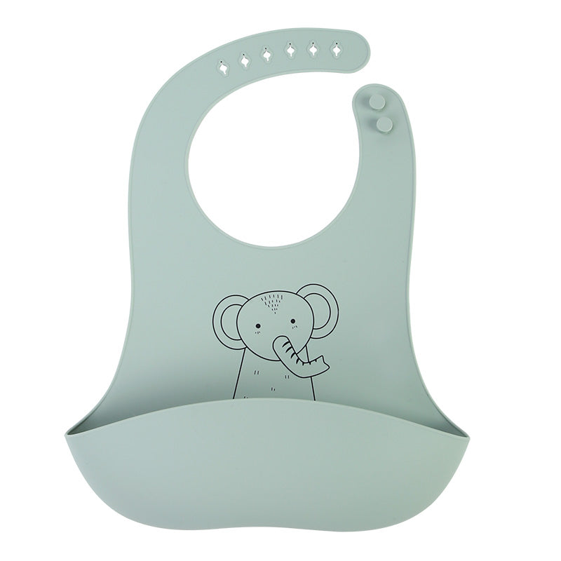 Custom Silicone Bib