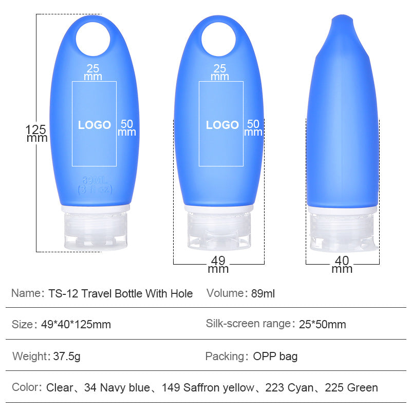 High Quality Travel Bottles