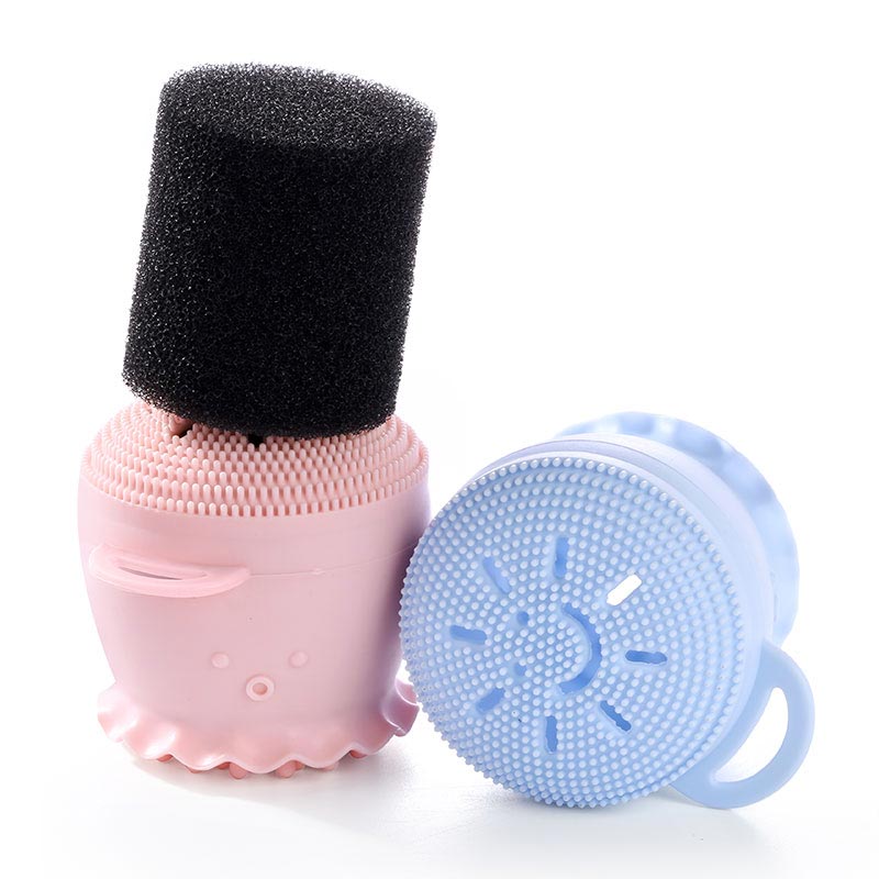 Octopus Silicone Cleansing Brush