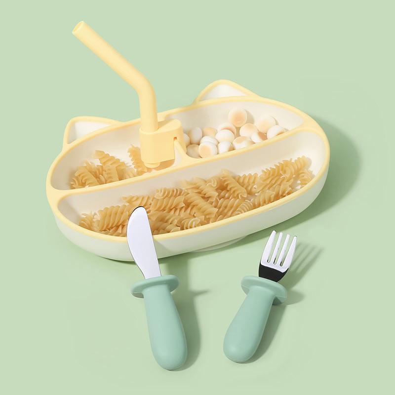 Silicone Weaning Set OEM ODM