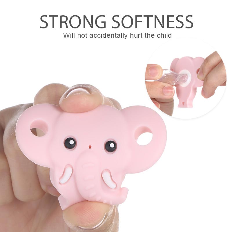 Newborn Soothie Pacifier Soft Silicone Pacifier Supplier