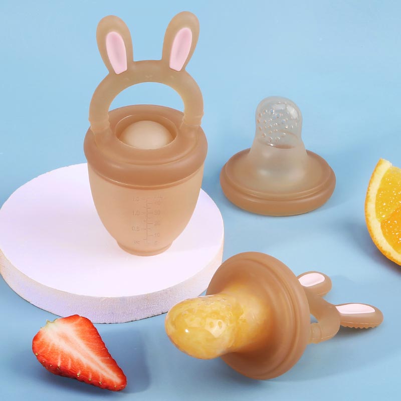Fruit Feeding Nipple Supplier