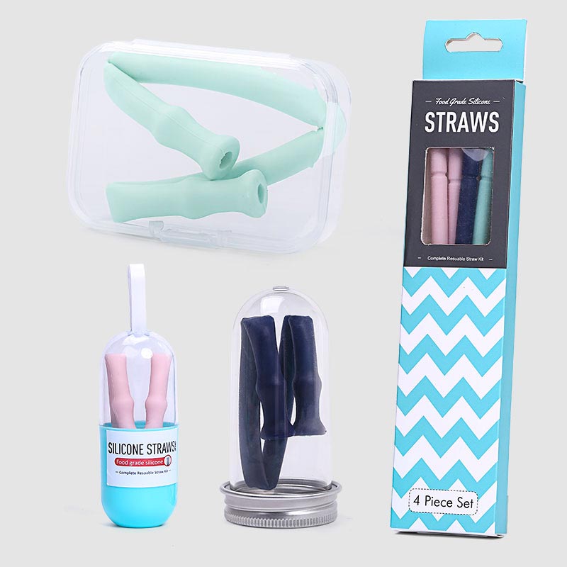 Wholesale Foldable Drinking Straw 