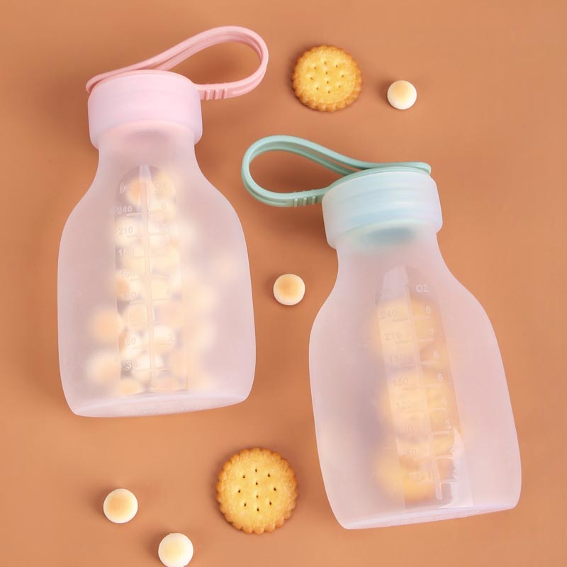 Silicone Breast Milk Bags OEM ODM