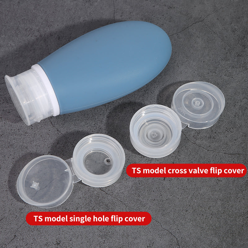 Travel Containers for Toiletries