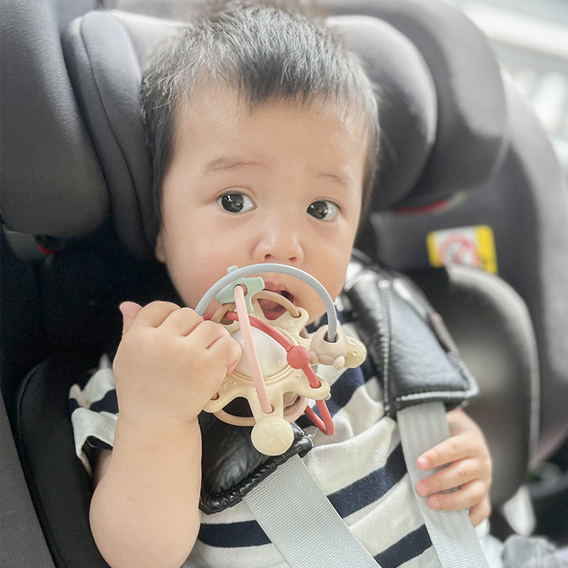 Custom Silicone Teething Toys