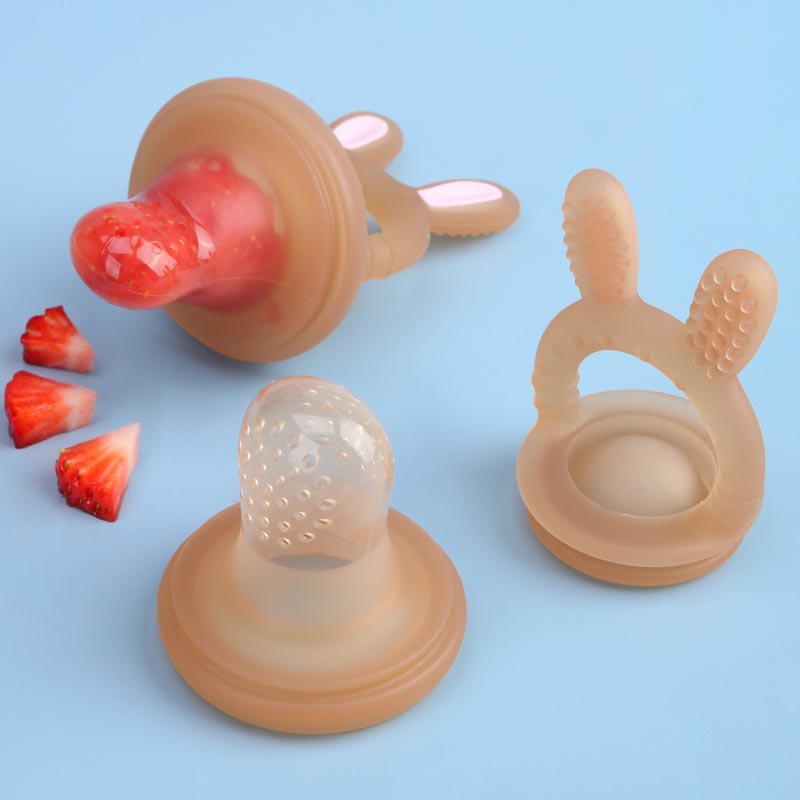 Fruit Feeding Nipple Supplie