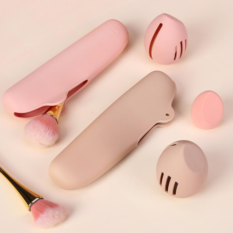 Silicone Beauty Blender Case
