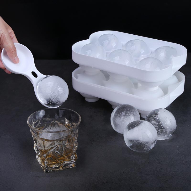 Ice Cube Tray with Storage Box