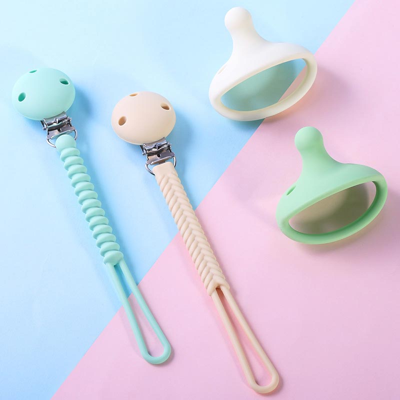 Newborn Silicone Pacifier Wholesale