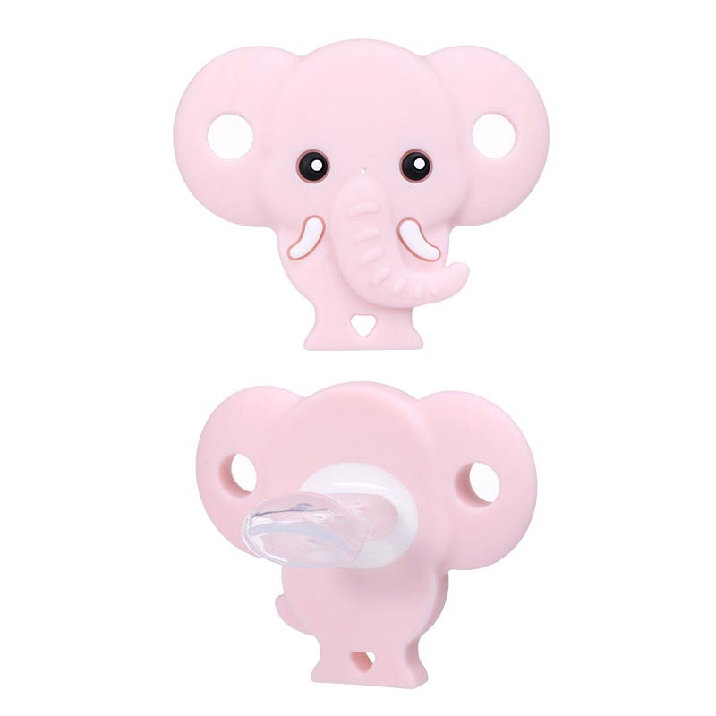 Newborn Soothie Pacifier Soft Silicone Pacifier Supplier