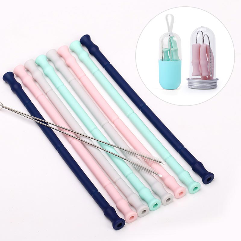 Wholesale Foldable Drinking Straw 