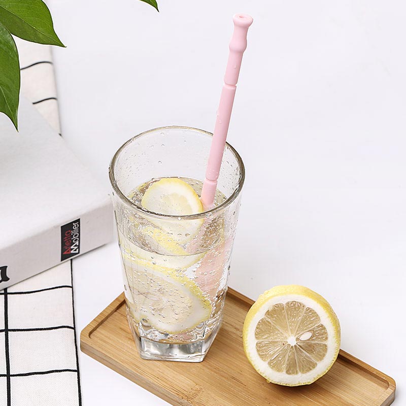 Wholesale Foldable Drinking Straw 